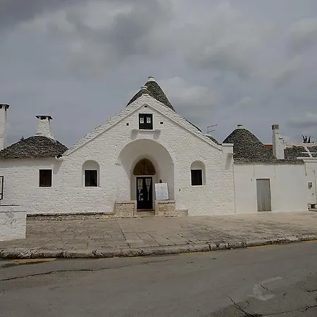 Hébergement de vacances Trullo Monte Grappa Alberobello
