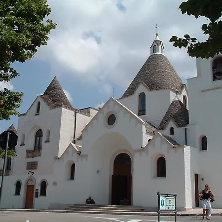 בית נופש Trullo Monte Grappa