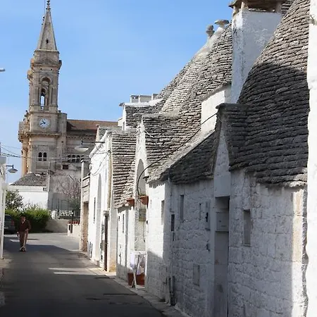 Trullo Monte Grappa אלברובלו
