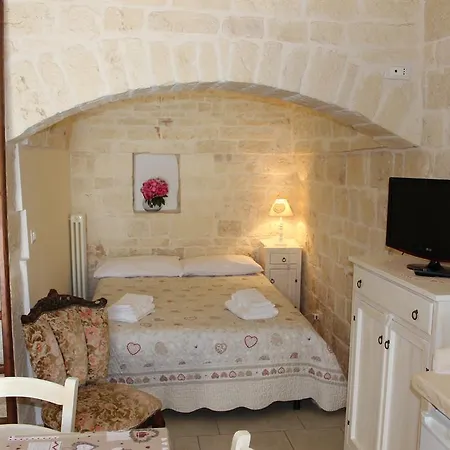 Trullo Monte Grappa בית נופש *