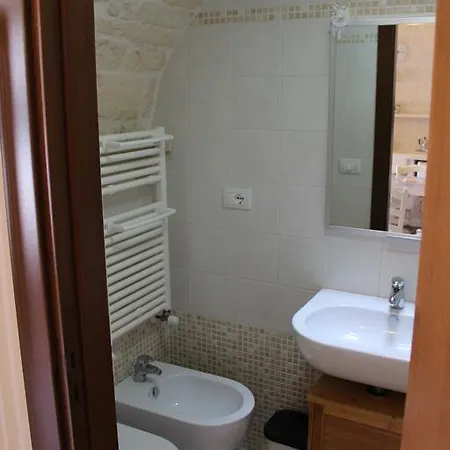 בית נופש Trullo Monte Grappa
