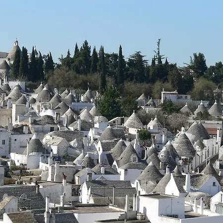 Casa vacanze Trullo Monte Grappa